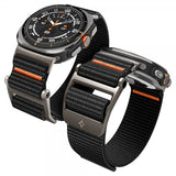 Spigen Samsung Galaxy Watch Ultra Armband DuraPro Flex Svart