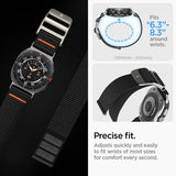 Spigen Samsung Galaxy Watch Ultra Armband DuraPro Flex Svart