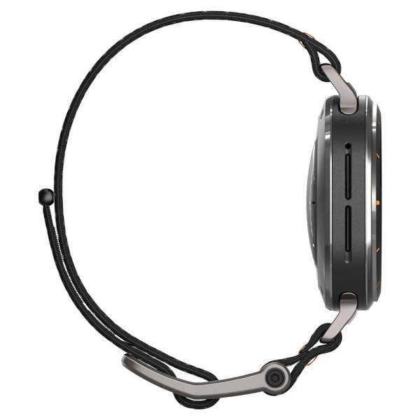 Spigen Samsung Galaxy Watch Ultra Armband DuraPro Flex Svart