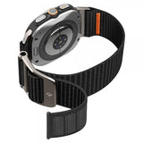 Spigen Samsung Galaxy Watch Ultra Armband DuraPro Flex Svart