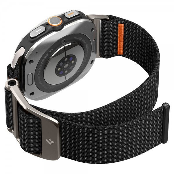 Spigen Samsung Galaxy Watch Ultra Armband DuraPro Flex Svart