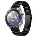 Spigen Samsung Galaxy Watch 20mm Armband Modern Fit Svart