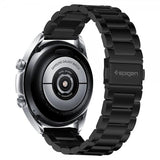 Spigen Samsung Galaxy Watch 20mm Armband Modern Fit Svart