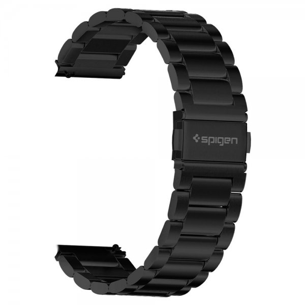 Spigen Samsung Galaxy Watch 20mm Armband Modern Fit Svart