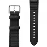 Spigen Samsung Galaxy Watch 20mm Armband Retro Fit Svart