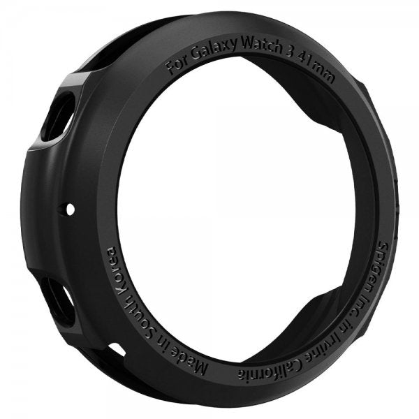 Spigen Samsung Galaxy Watch3 41mm Skal Liquid Air Svart