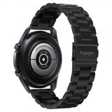 Spigen Samsung Galaxy Watch 22mm Armband Modern Fit Svart