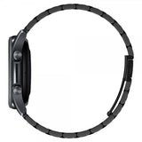 Spigen Samsung Galaxy Watch 22mm Armband Modern Fit Svart