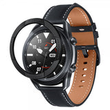Spigen Samsung Galaxy Watch3 45mm Skal Chrono Shield Svart