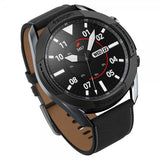Spigen Samsung Galaxy Watch3 45mm Skal Chrono Shield Svart
