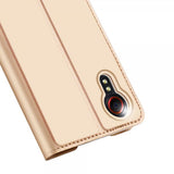 Dux Ducis Samsung Galaxy XCover 5 Fodral Skin Pro Series Guld
