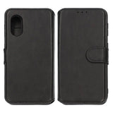 Rvelon Samsung Galaxy XCover 5 Fodral Magnetiskt Avtagbart Skal Svart