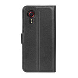 Samsung Galaxy XCover 5 Fodral med Stativ Svart