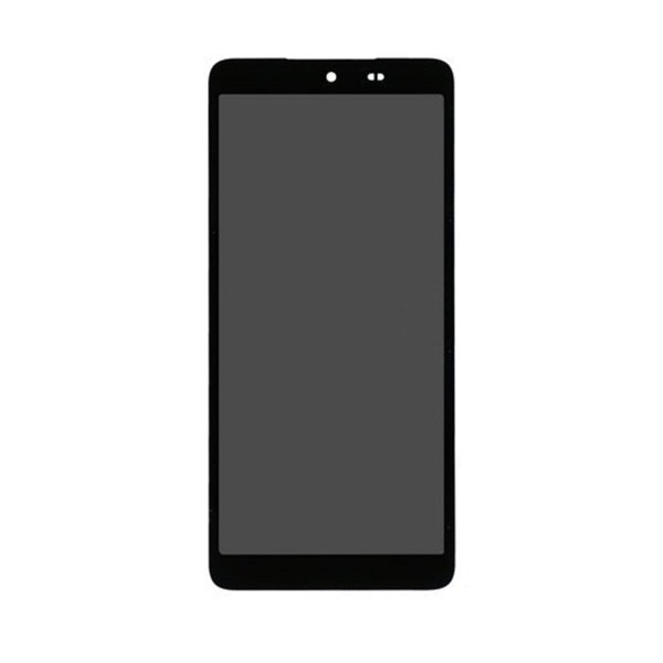Samsung Galaxy Xcover 5 Skärm med LCD Display Original - Svart