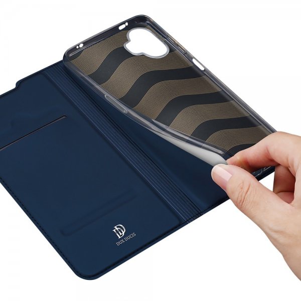 Dux Ducis Samsung Galaxy Xcover 6 Pro Fodral Skin Pro Series Blå