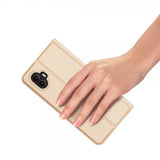 Dux Ducis Samsung Galaxy Xcover 6 Pro Fodral Skin Pro Series Guld