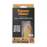 PanzerGlass Samsung Galaxy Xcover 6 Pro/Galaxy XCover 7 Skärmskydd Ultra-Wide Fit