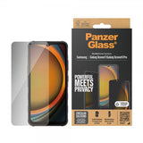 PanzerGlass Samsung Galaxy Xcover 6 Pro/Galaxy XCover 7 Skärmskydd Ultra-Wide Fit Privacy