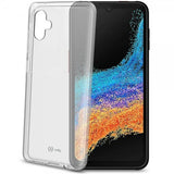 Celly Samsung Galaxy Xcover 6 Pro Skal GELSKIN Transparent
