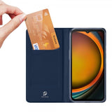 Dux Ducis Samsung Galaxy XCover 7 Fodral Skin Pro Series Blå