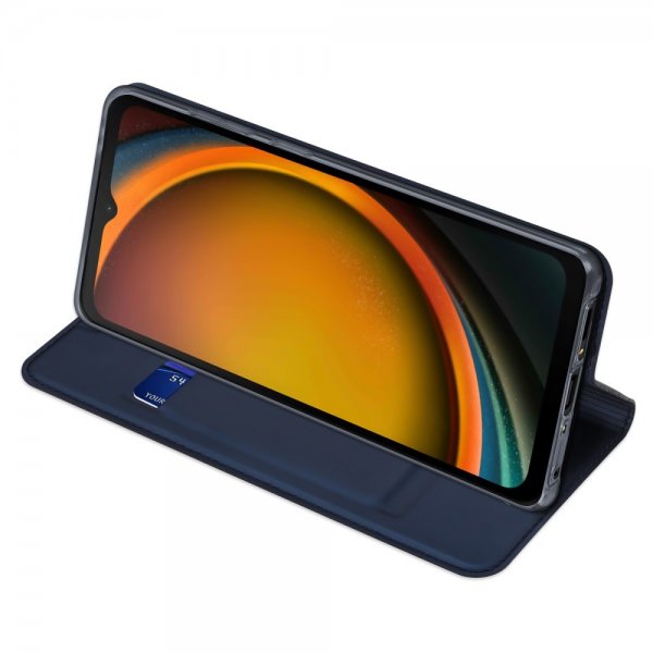 Dux Ducis Samsung Galaxy XCover 7 Fodral Skin Pro Series Blå
