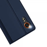 Dux Ducis Samsung Galaxy XCover 7 Fodral Skin Pro Series Blå