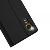 Dux Ducis Samsung Galaxy XCover 7 Fodral Skin Pro Series Svart