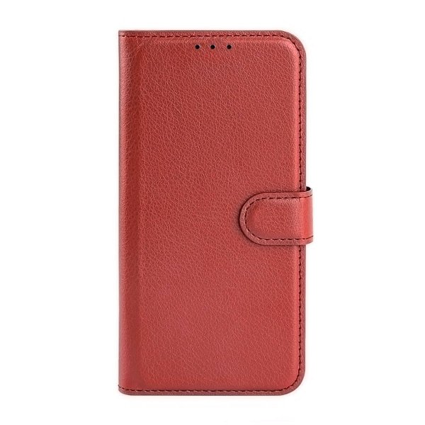 Samsung Galaxy XCover 7 Fodral med Stativ Brun