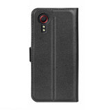 Samsung Galaxy XCover 7 Fodral med Stativ Svart