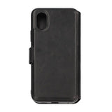 Rvelon Samsung Galaxy XCover 7 Fodral 4 Kortfack Svart
