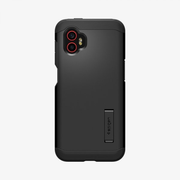 Spigen Samsung Galaxy XCover 7 Pro Skal Tough Armor Svart