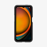 Spigen Samsung Galaxy XCover 7 Pro Skal Tough Armor Svart
