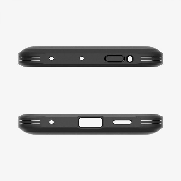 Spigen Samsung Galaxy XCover 7 Pro Skal Tough Armor Svart