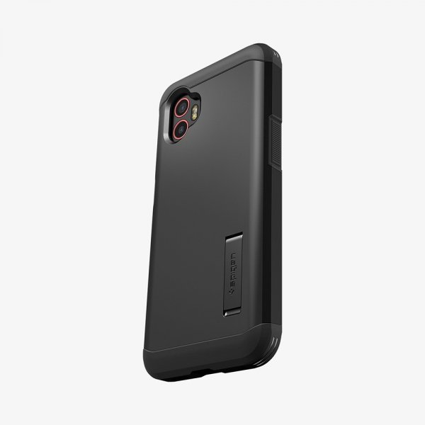 Spigen Samsung Galaxy XCover 7 Pro Skal Tough Armor Svart
