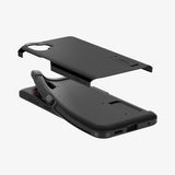 Spigen Samsung Galaxy XCover 7 Pro Skal Tough Armor Svart