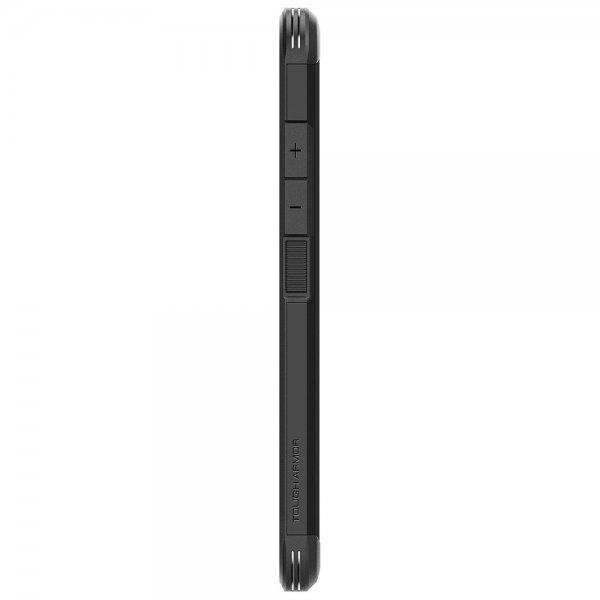 Spigen Samsung Galaxy XCover 7 Skal Tough Armor Svart