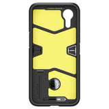 Spigen Samsung Galaxy XCover 7 Skal Tough Armor Svart