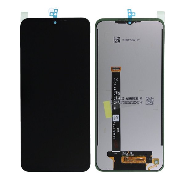 Samsung Galaxy Xcover 7 Skärm med LCD Display Original