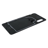 Samsung Galaxy Xcover Pro Baksida Original - Svart