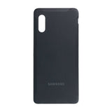 Samsung Galaxy Xcover Pro Baksida Original - Svart