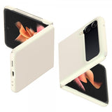 Spigen Samsung Galaxy Z Flip 3 Skal AirSkin Shiny Cream