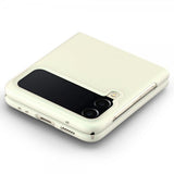 Spigen Samsung Galaxy Z Flip 3 Skal AirSkin Shiny Cream