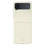 Spigen Samsung Galaxy Z Flip 3 Skal AirSkin Shiny Cream