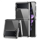 Dux Ducis Samsung Galaxy Z Flip 3 Skal Clin Series Transparent