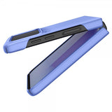 Spigen Samsung Galaxy Z Flip 4 Skal AirSkin Cornflower Blue