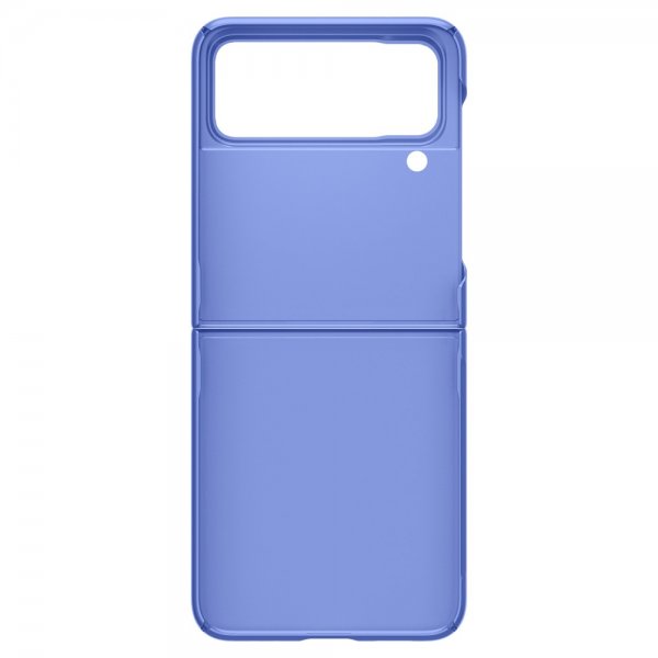 Spigen Samsung Galaxy Z Flip 4 Skal AirSkin Cornflower Blue
