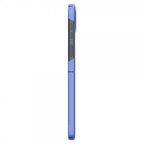 Spigen Samsung Galaxy Z Flip 4 Skal AirSkin Cornflower Blue