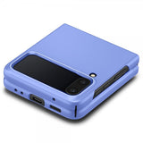 Spigen Samsung Galaxy Z Flip 4 Skal AirSkin Cornflower Blue