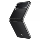 Spigen Samsung Galaxy Z Flip 4 Skal AirSkin Crystal Clear