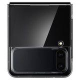 Spigen Samsung Galaxy Z Flip 4 Skal AirSkin Crystal Clear